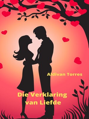 cover image of Die Verklaring van Liefde